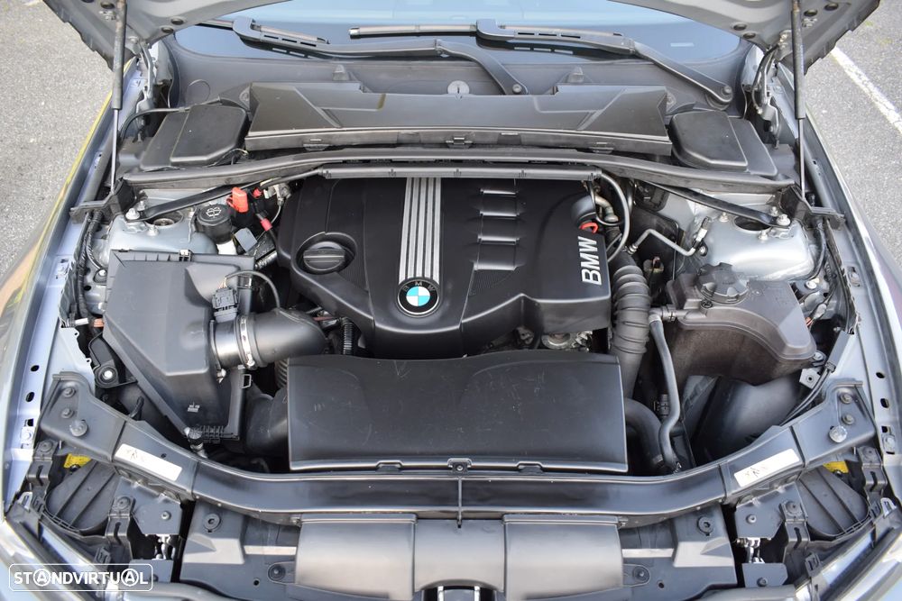 BMW 320 d Coupe Auto - 13