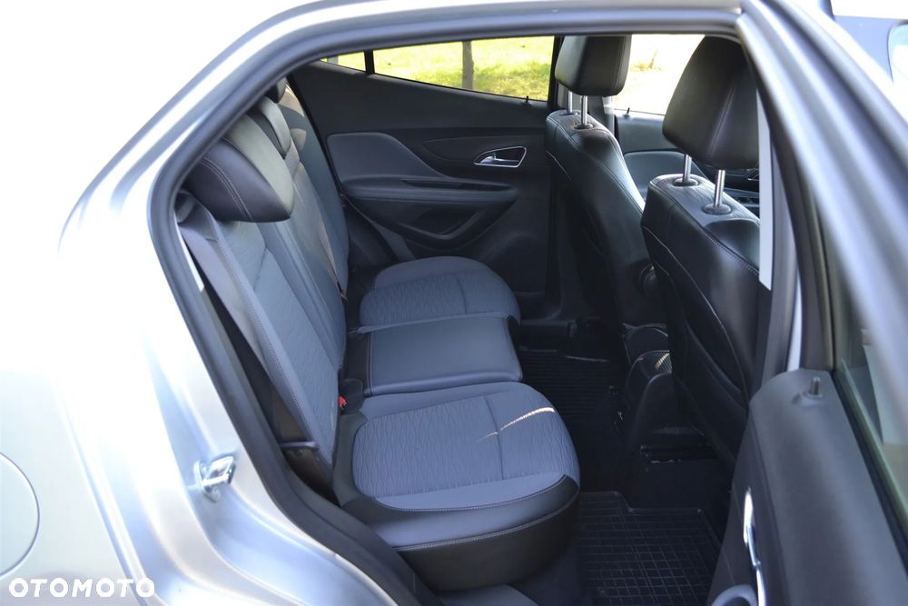 Opel Mokka 1.4 T Cosmo S&S - 16