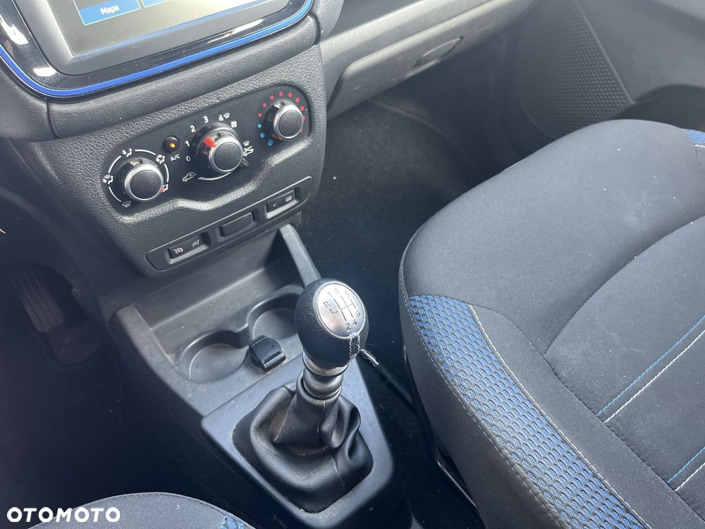Dacia Lodgy 1.5 Blue dCi SL Celebration S&S EU6d - 15
