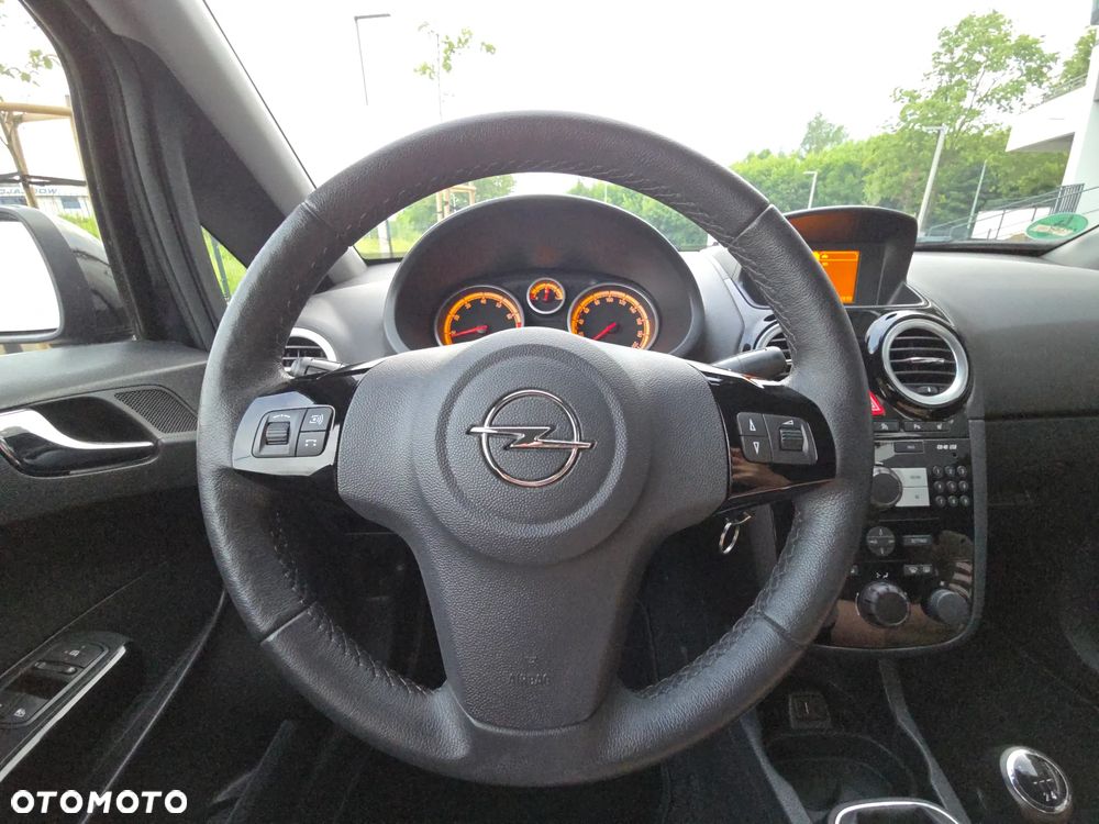Opel Corsa 1.4 16V Energy - 7