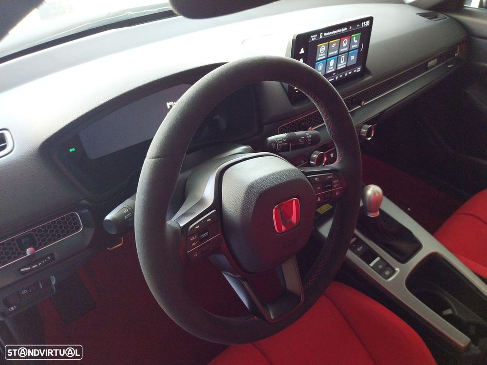 Honda Civic 2.0 i-VTEC Type-R - 13