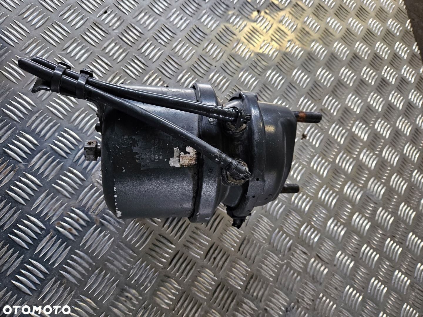 SIŁOWNIK HAMULCA HAMULCOWY MERCEDES ATEGO 2017 EURO 5 EURO 6 OE 0204204018 - 7