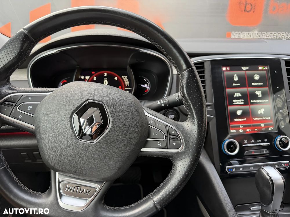 Renault Talisman ENERGY dCi 160 EDC INITIALE PARIS - 14