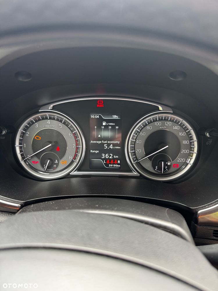 Suzuki Vitara 1.4 Boosterjet SHVS Premium 2WD - 15