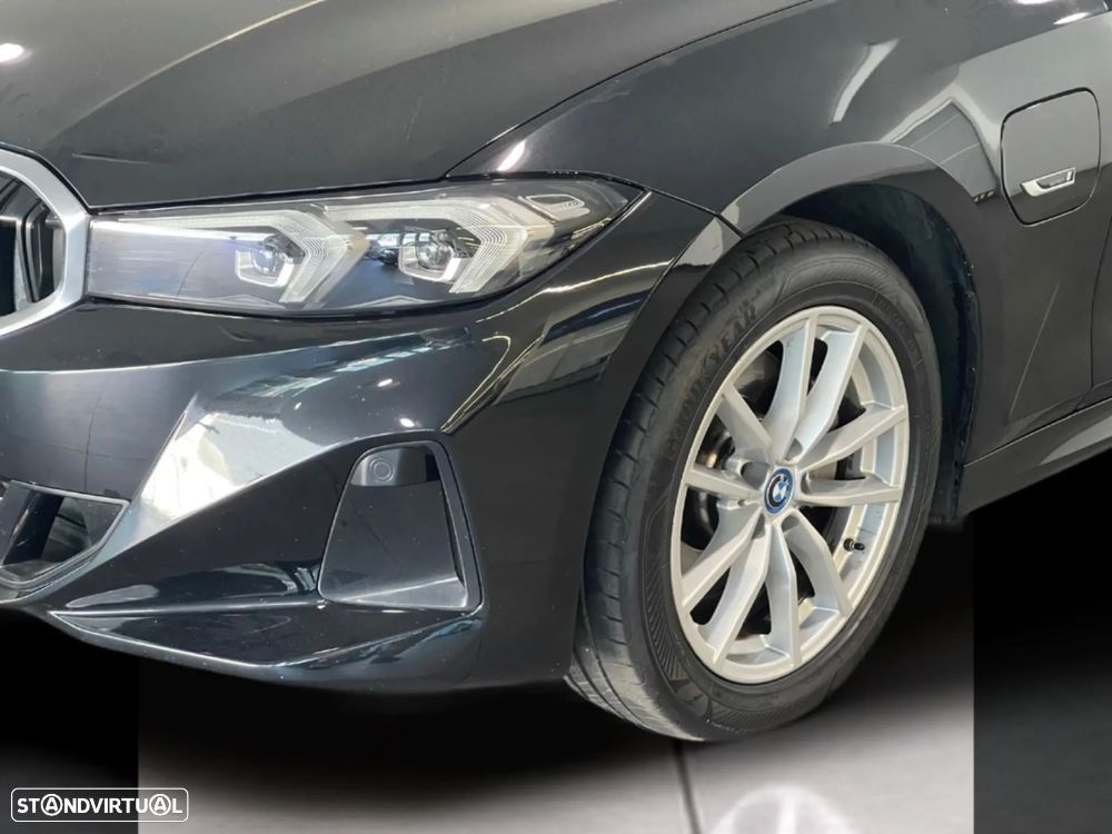 BMW 320 e Line Sport Auto - 6