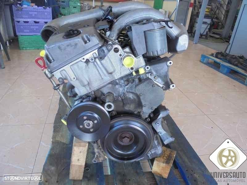 MOTOR COMPLETO MERCEDES-BENZ CLASSE E 1995 - 2