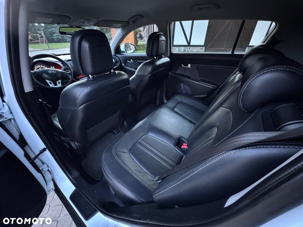 Kia Sportage 2.0 CRDI L - 8