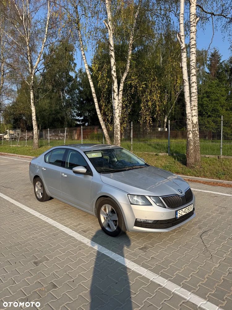 Skoda Octavia 1.6 TDI Ambition - 1