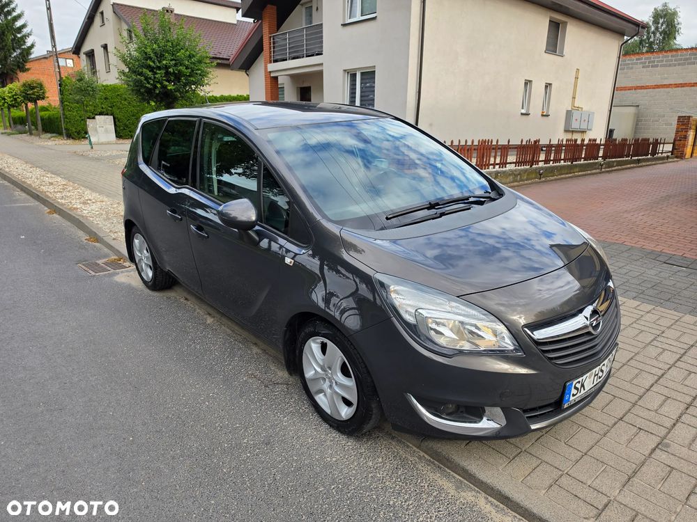 Opel Meriva 1.4 Innovation - 2