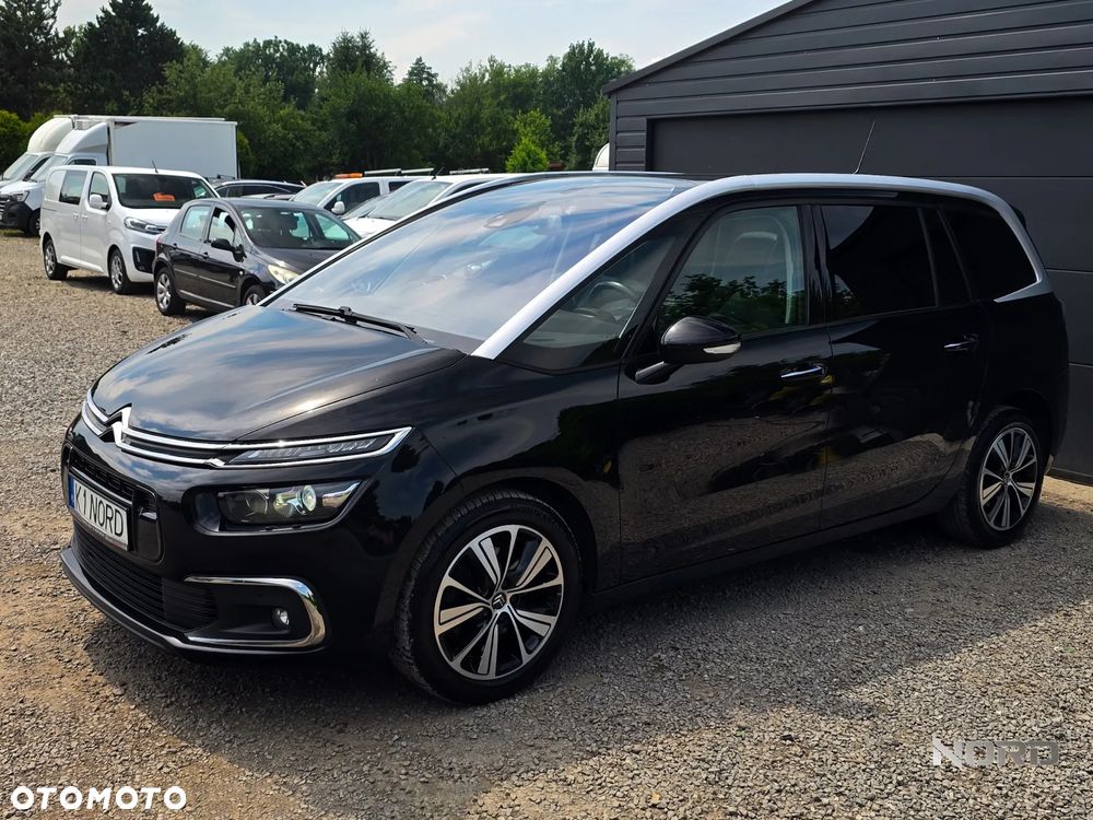 Citroën C4 Grand Picasso THP 165 Stop&Start EAT6 SHINE - 5
