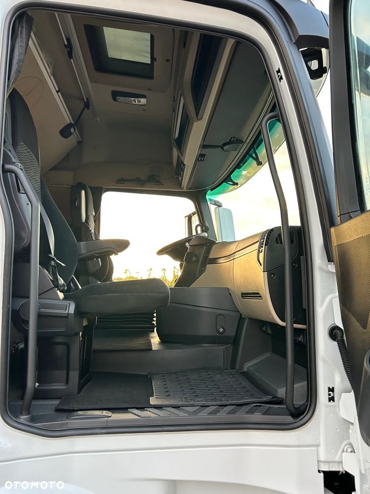Mercedes-Benz ACTROS 450 STANDARD - 38