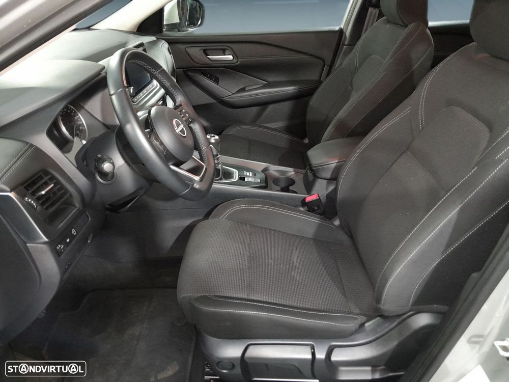 Nissan Qashqai 1.3 DIG-T Acenta LED+R - 2