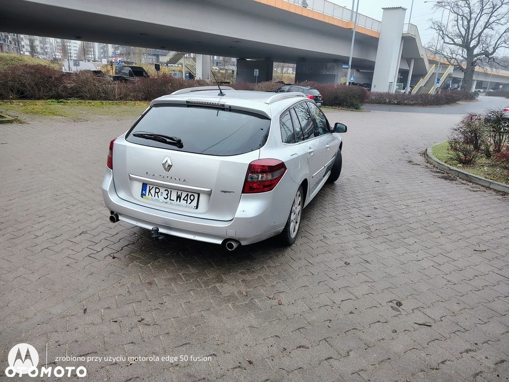 Renault Laguna 2.0T 16V GT 4WS - 3