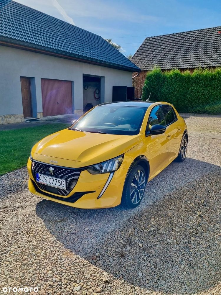 Peugeot 208 1.2 PureTech GT Line S&S EAT8 - 2