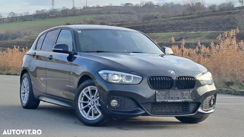 BMW Seria 1 116d Aut. Edition M Sport Shadow - 21