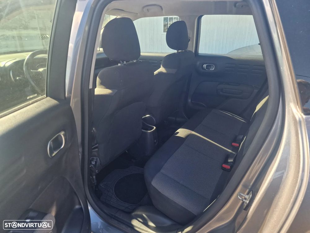Citroën C3 Aircross - 8