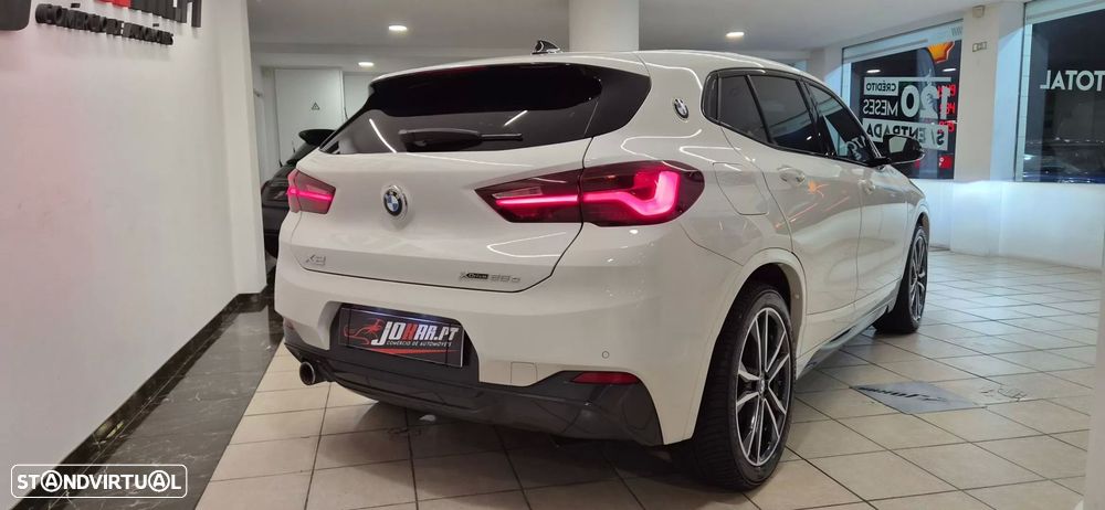 BMW X2 25 e xDrive Pack M - 12
