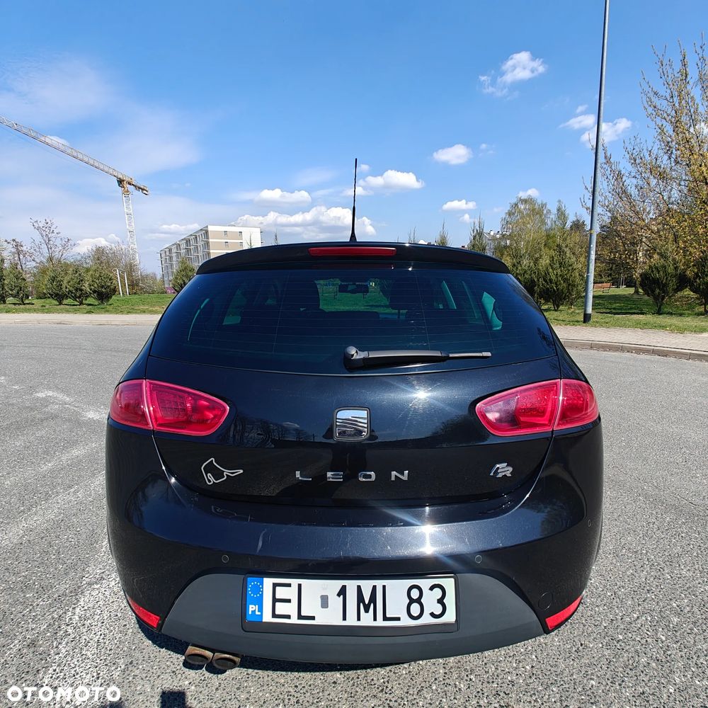 Seat Leon 1.8 TSI FR - 15