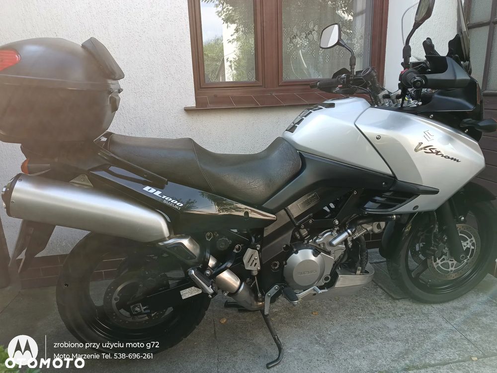 Suzuki V-STROM - 11