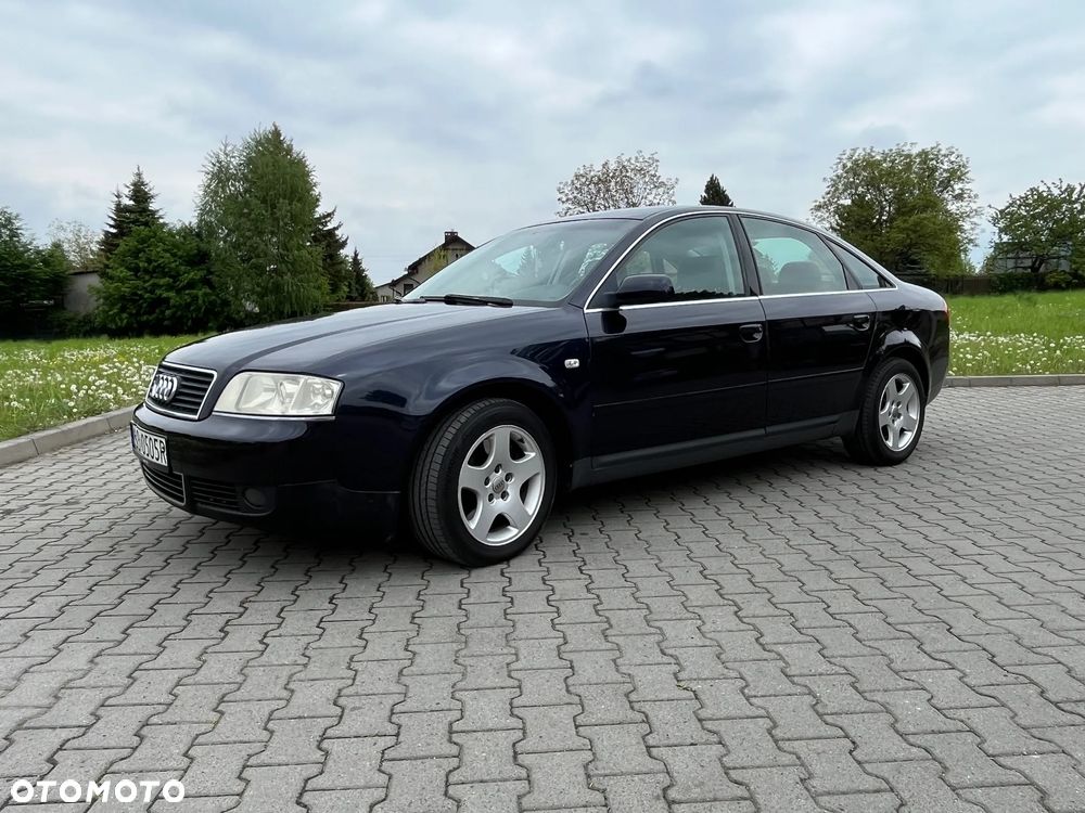 Audi A6 Limousine 2.5 TDI - 1