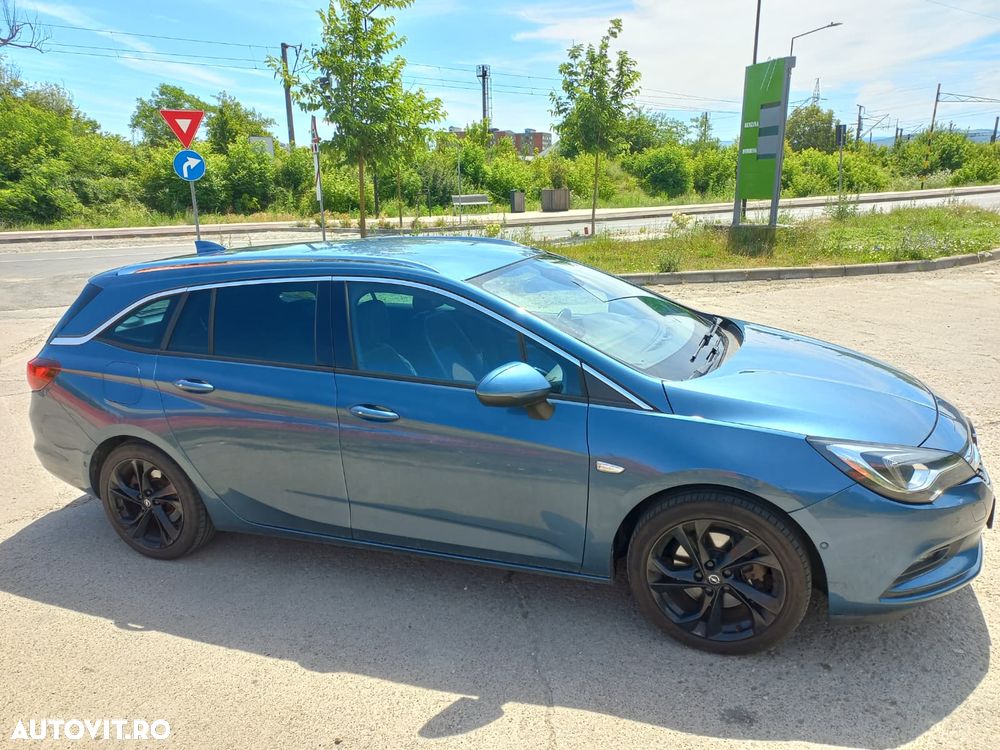 Opel Astra 1.6 CDTI ECOTEC Innovation Aut. - 2