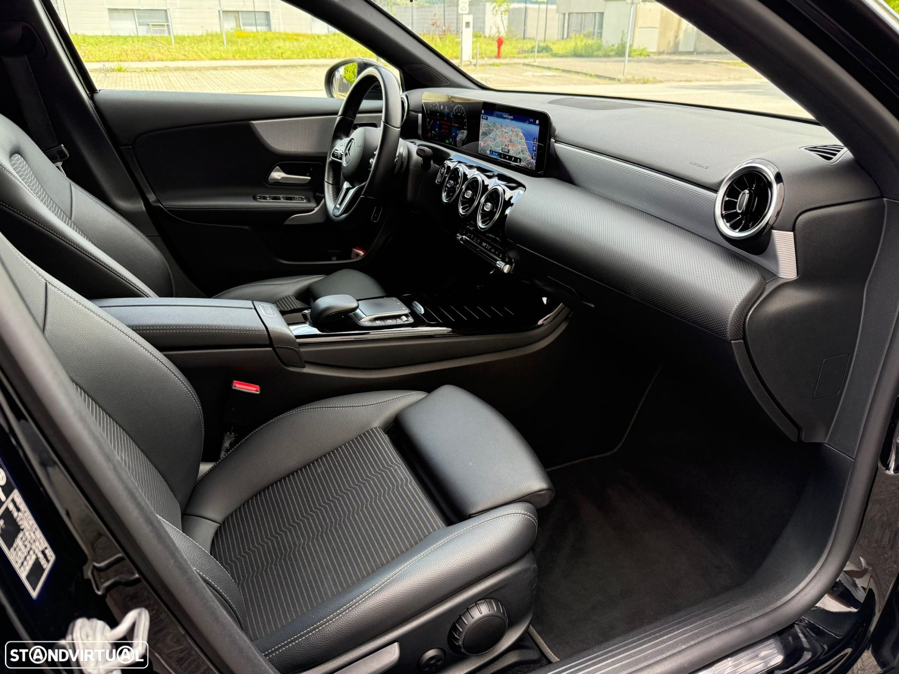Mercedes-Benz A 250 Limousine e Progressive - 18