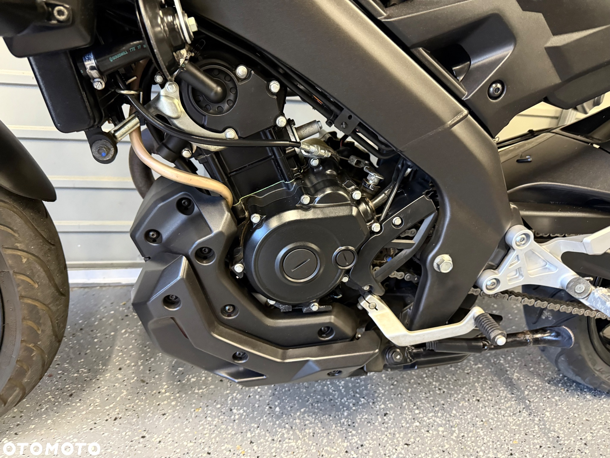 Yamaha MT - 10