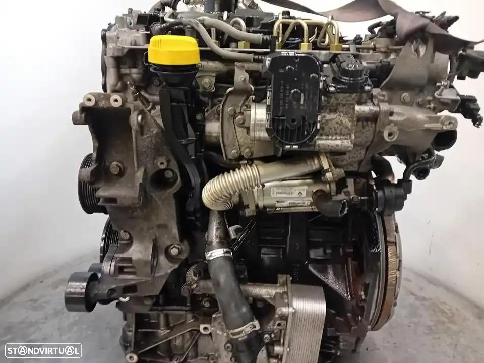 MOTOR COMPLETO RENAULT TRAFIC 2.0 DCI 2009 REFª: M9R780 - 2