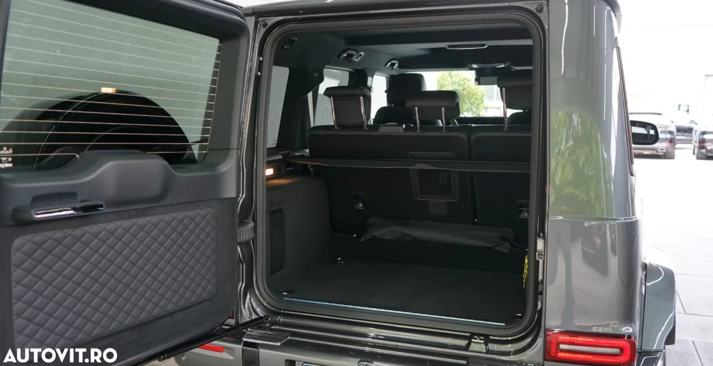 Mercedes-Benz G 450 d SW Long MHEV - 14
