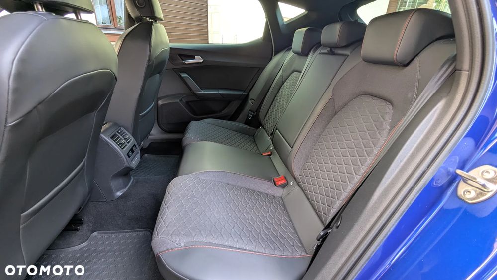 Seat Leon 1.5 TSI FR - 16
