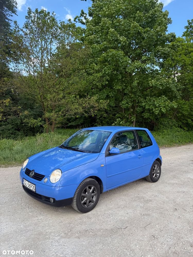 Volkswagen Lupo - 1