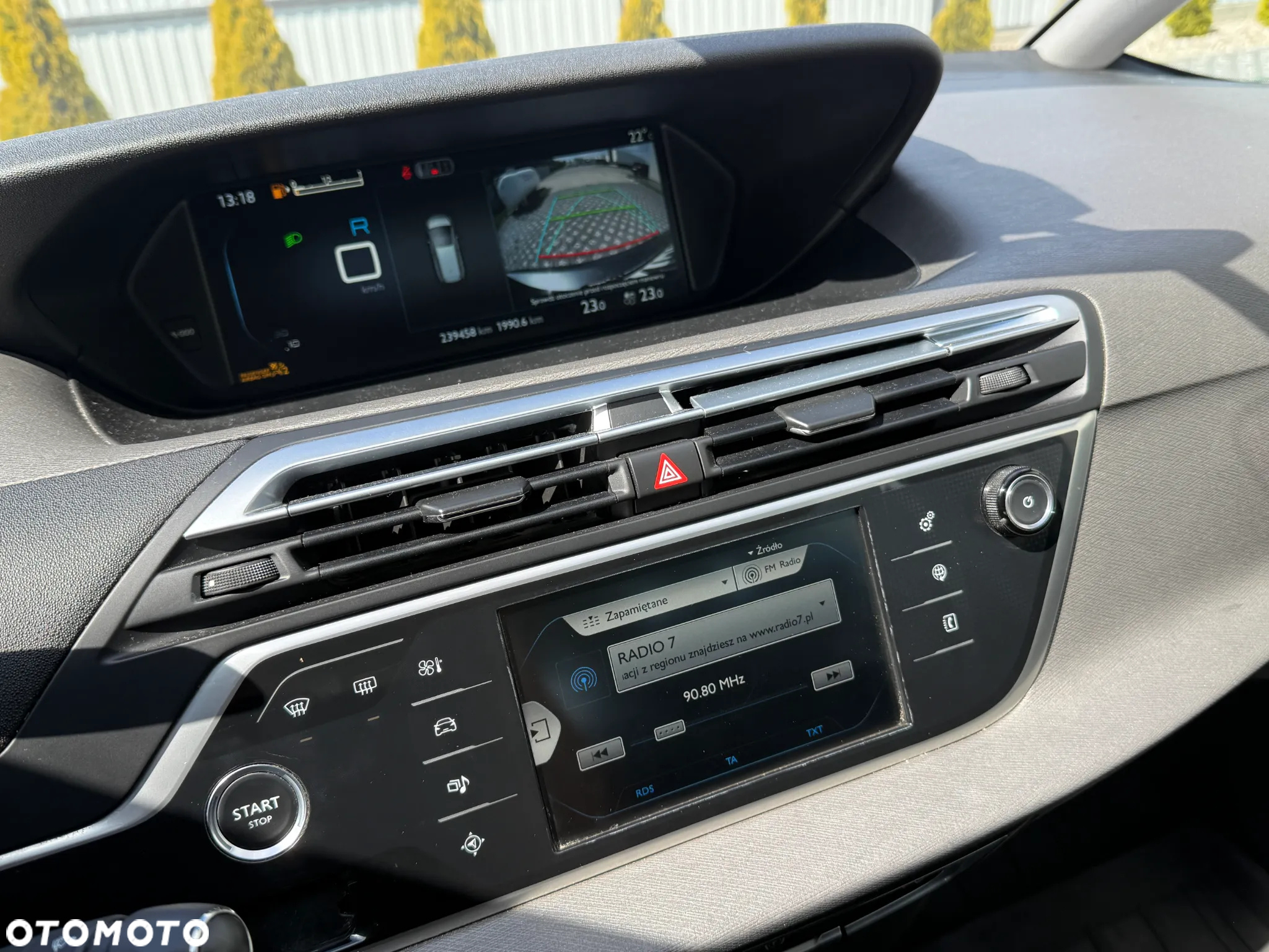 Citroën C4 Grand Picasso e-HDi 115 ETG6 Exclusive - 17