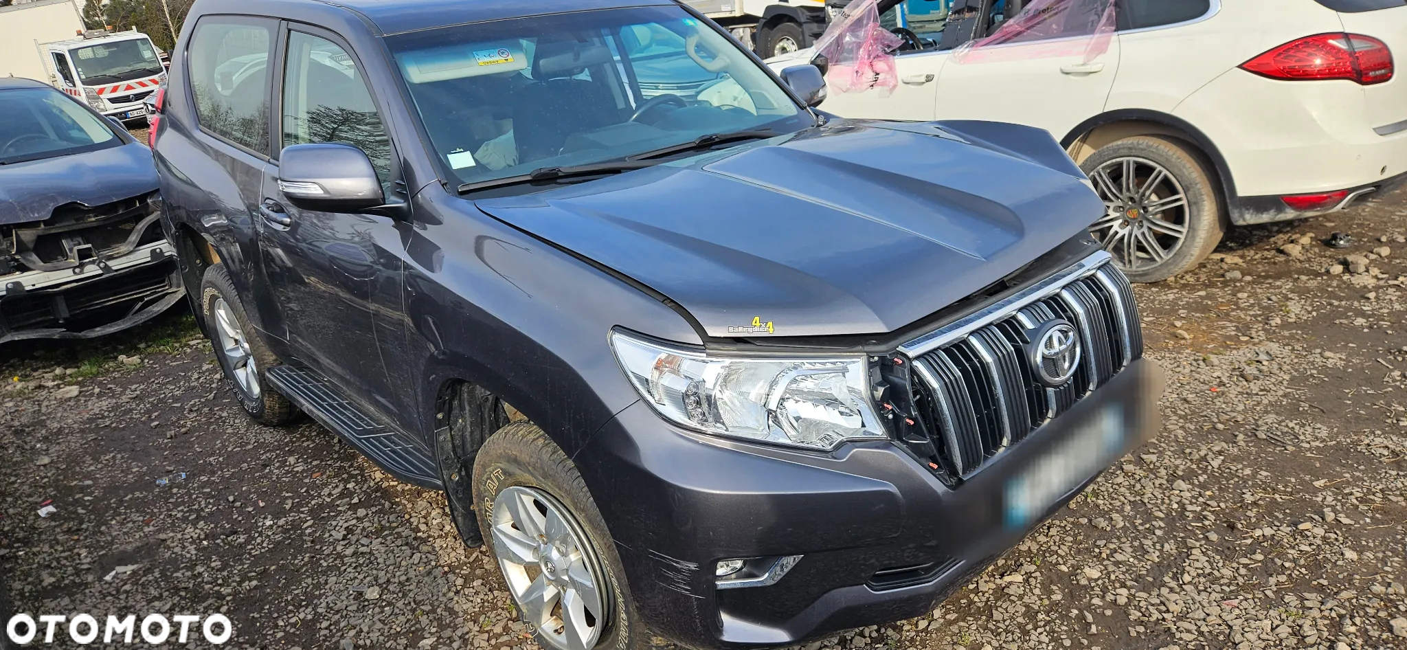 Toyota Land Cruiser LC 2.8 D-4D Executive