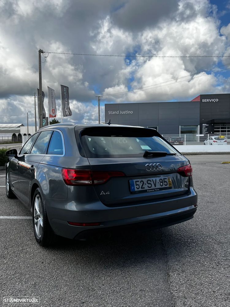 Audi A4 Avant 2.0 TDI Advance S tronic - 9