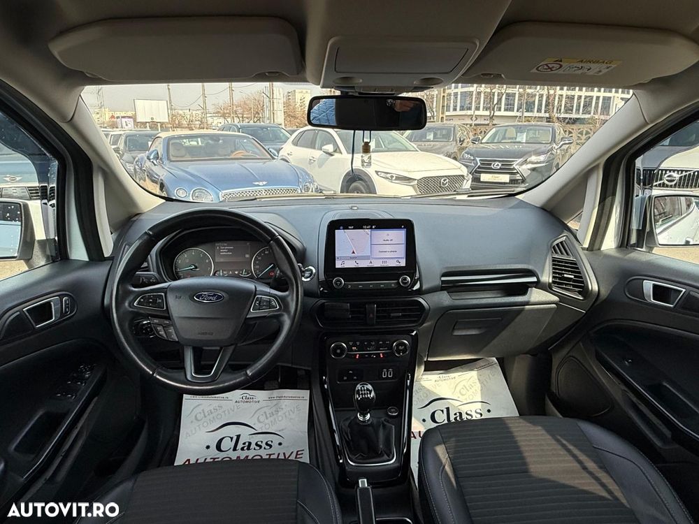 Ford EcoSport - 5