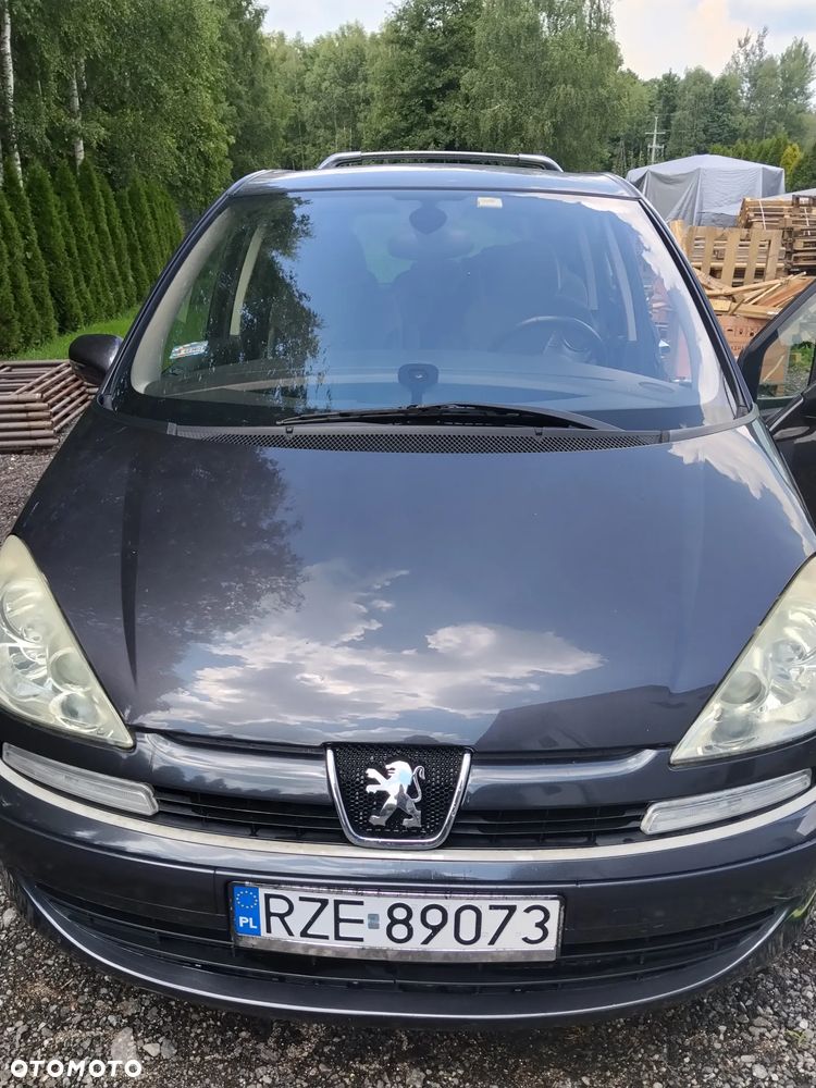 Peugeot 807 140 Family - 1