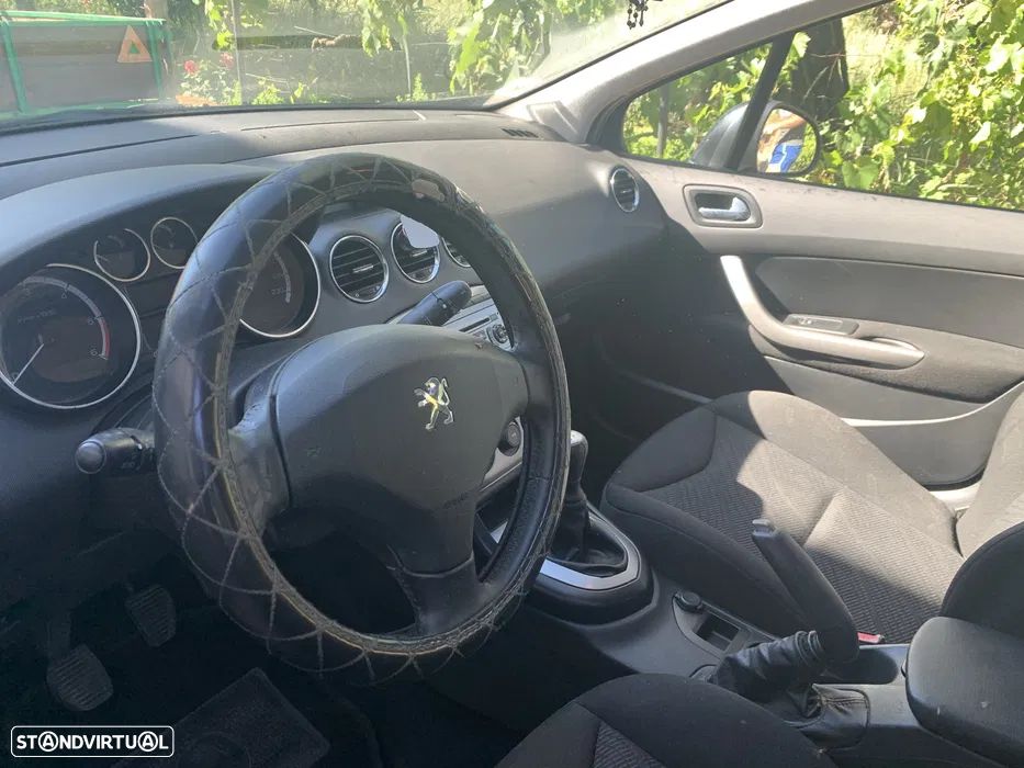 Peugeot 308 SW 1.6 HDi Executive - 9