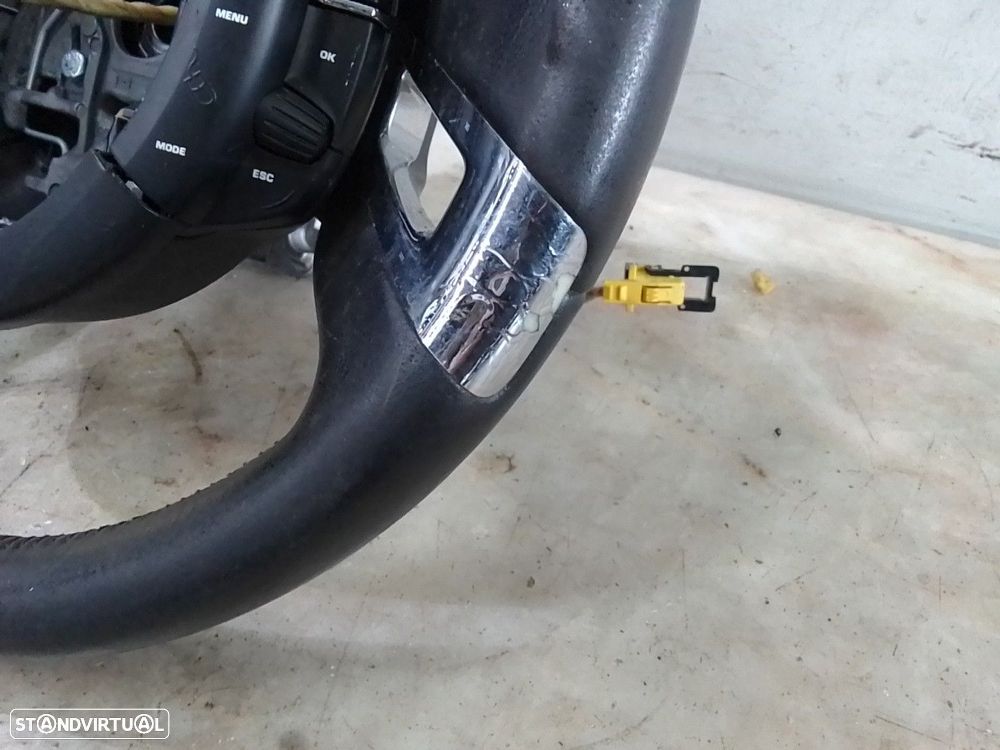 Volante Citroen C4 Picasso I Veículo Multiuso (Ud_) - 2