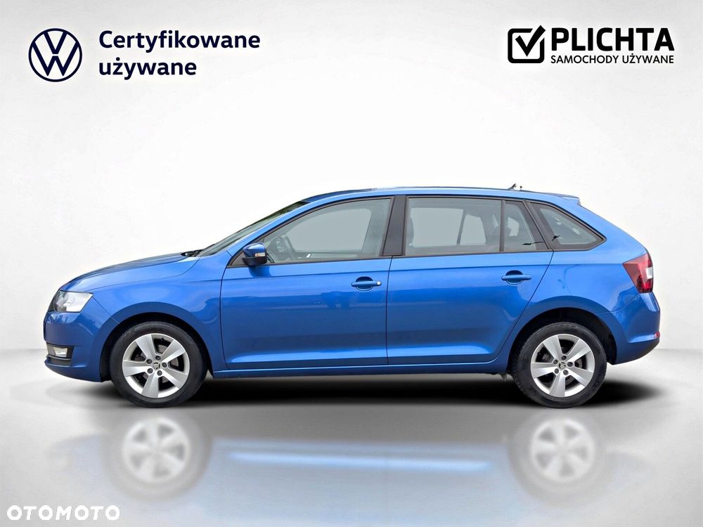 Skoda RAPID 1.0 TSI Ambition - 3