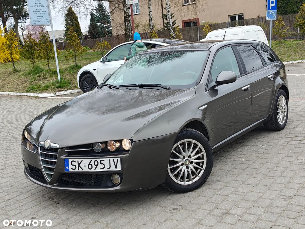 Alfa Romeo 159 1.9 JTDM 8V DPF - 4