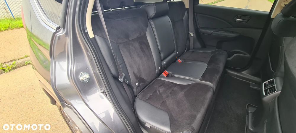 Honda CR-V 2.0i-VTEC 4WD Automatik Elegance - 18