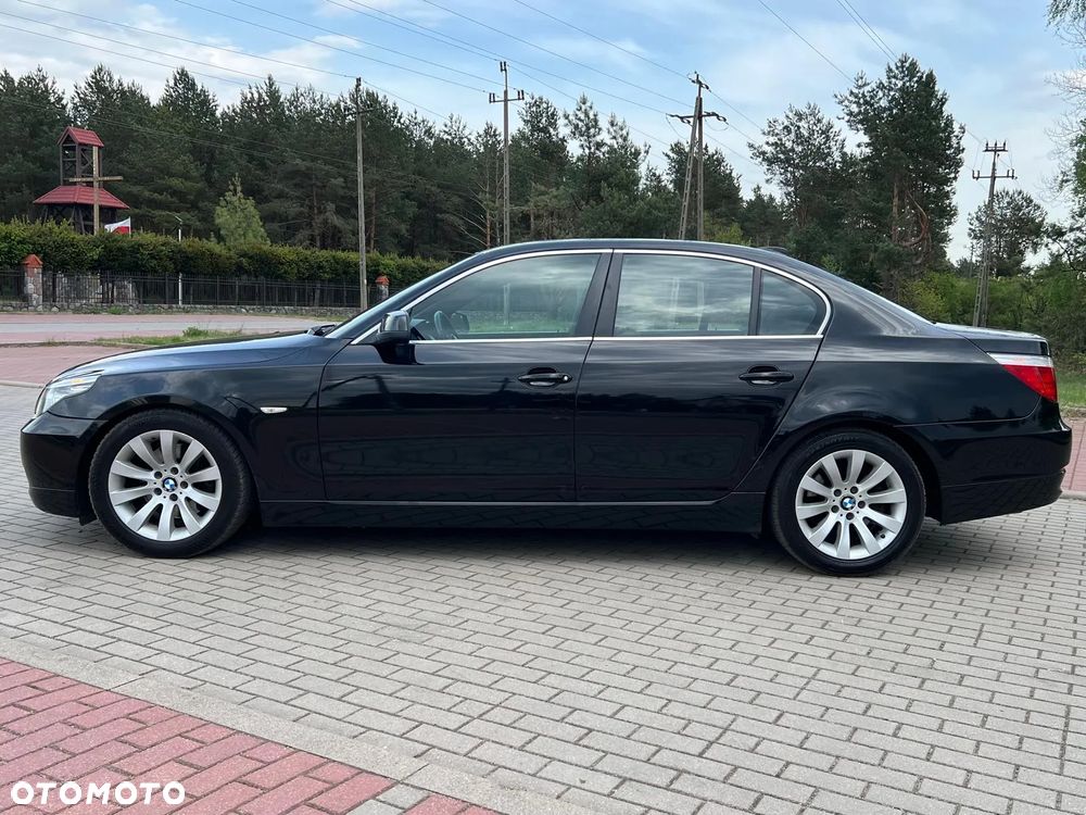 BMW Seria 5 520d - 6