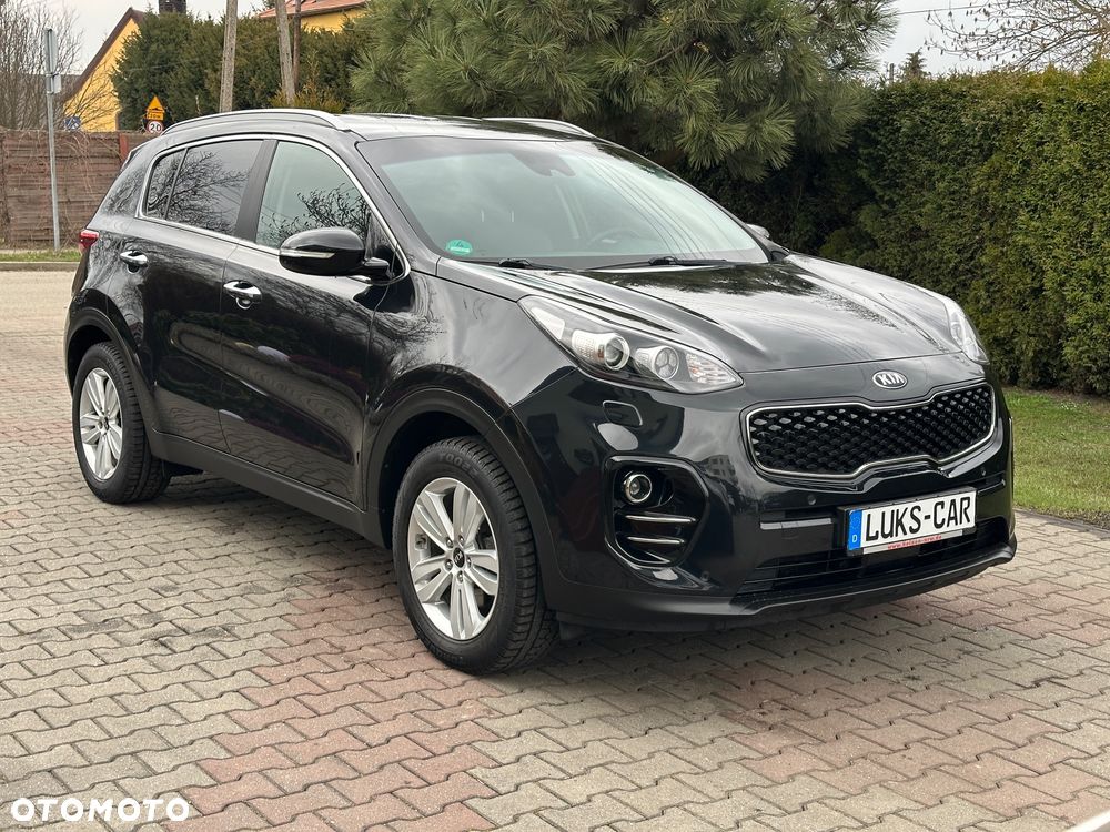 Kia Sportage 1.6 GDI 2WD Black Edition - 11