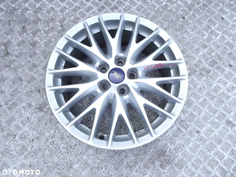 alufelga ford focus mk3 17" 5x108 et 50 - 1