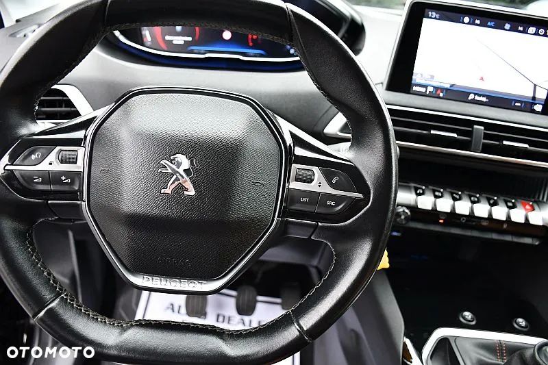 Peugeot 3008 BlueHDi 120 Stop & Start Allure - 16