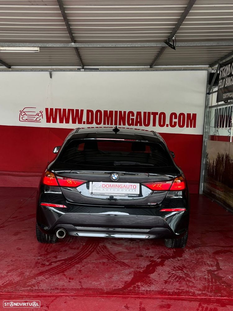 BMW 116 d Corporate Edition Auto - 6