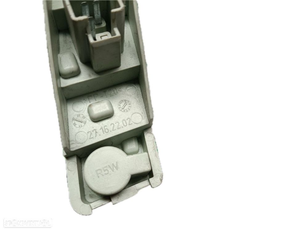 Suporte Lâmpadas Farolim Volvo V50 (545) - 3