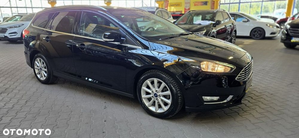 Ford Focus - 1