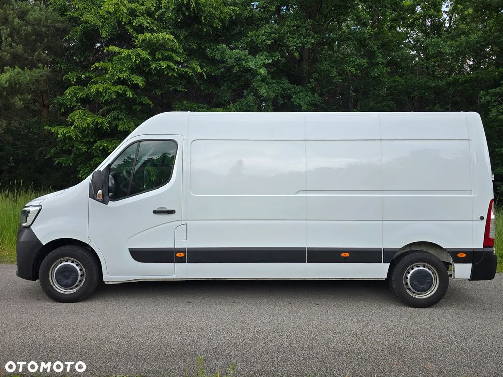 Renault Master 2.3 , 2023 ROK Salon Polska ASO L3H2 , bez wkładu , czujniki parkowania - 6