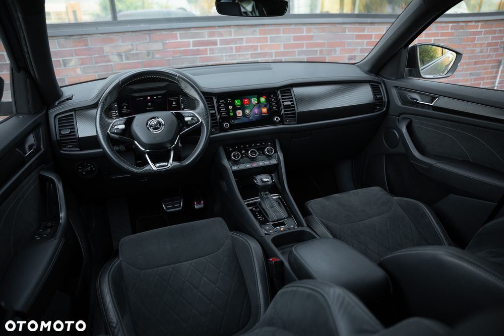 Skoda Kodiaq 2.0 TDI DSG Sportline - 27
